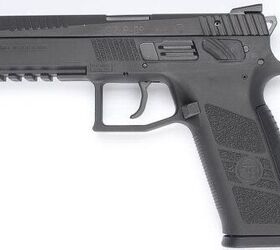 CZ P-09 Duty To Be Exported In 2014