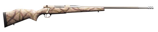 Terramark Rifle New Weatherby Mark V Terramark RC Rifles | thefirearmblog.com