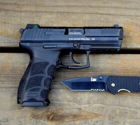 Gun Review: Heckler & Koch P30