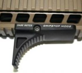 Lanco Tactical Introduces GripStop Mod2