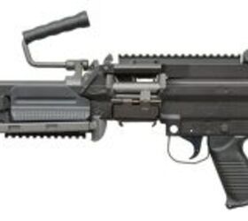 FN MINIMI Mk3 (7.62mm and 5.56mm) | thefirearmblog.com