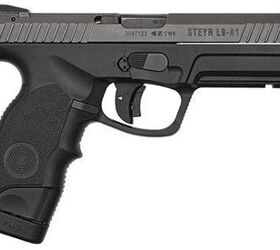 Steyr Arms Full-Size L-A1 Service Pistol