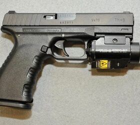 Montenegro TARA TM 9 Pistol