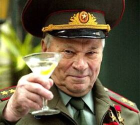 Rest In Peace General Kalashnikov