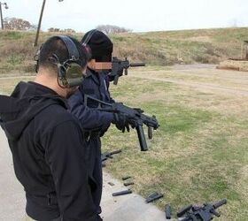 Dallas Sheriff SWAT: KRISS Vector Vs. H&k UMP (Part 2) | thefirearmblog.com
