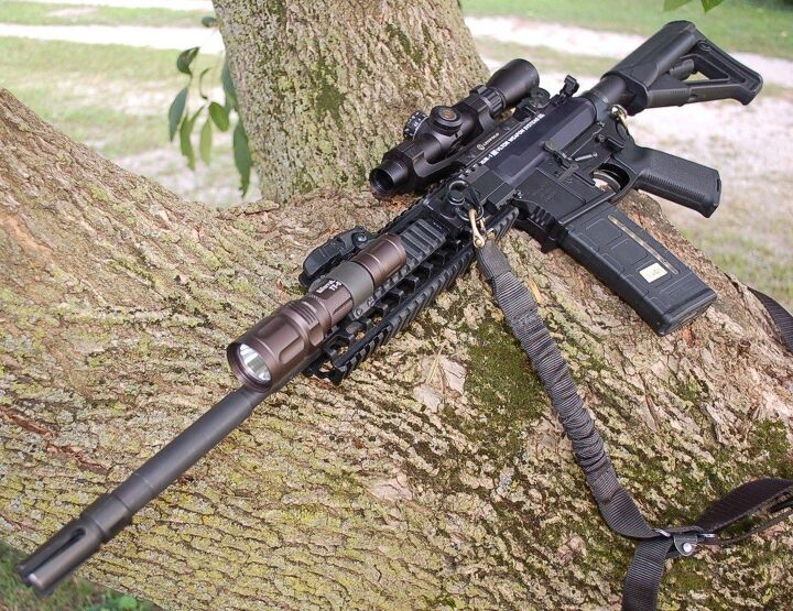 Basic Ar Build Or Buy Your Next AR ? | thefirearmblog.com