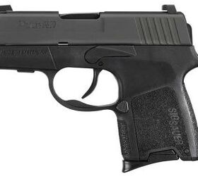 SIG Sauer P290 RS in .380 ACP | thefirearmblog.com