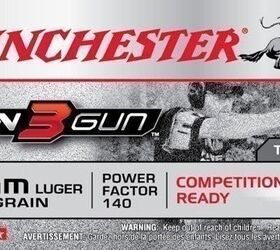 Winchester's New Win3Gun 3-Gun Ammo Line