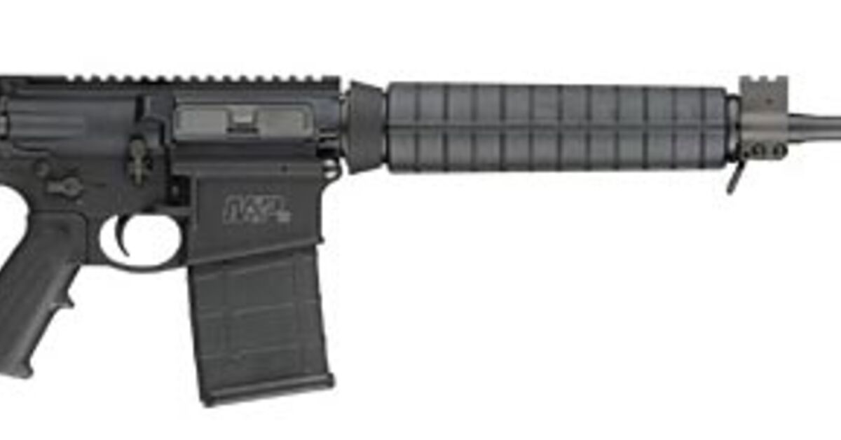 New Variants in Smith & Wesson M&P Rifle Line | thefirearmblog.com