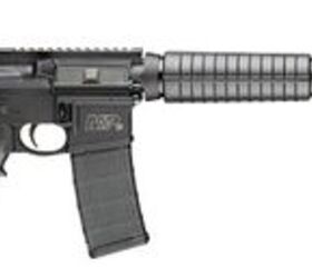 New Variants in Smith & Wesson M&P Rifle Line | thefirearmblog.com