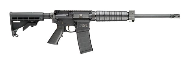 New Variants in Smith & Wesson M&P Rifle Line | thefirearmblog.com