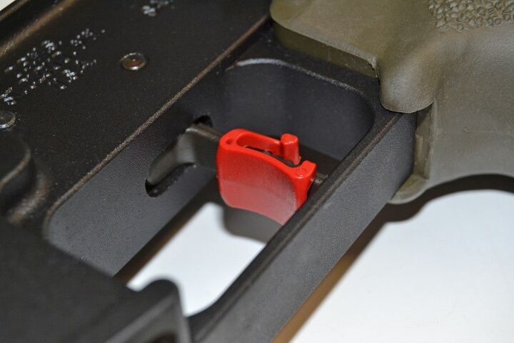 Hyperfire Brake Gadget Review: HIPERFIRE Triggers | thefirearmblog.com