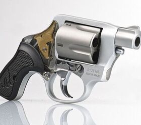 Taurus New "View" Revolver