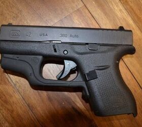 Laserguard LG-443: First Glock 42 Accessory Announced