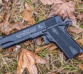 Gun Review: Walther/Colt Government 1911A1 .22LR