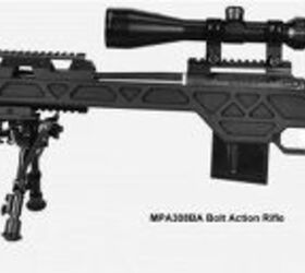 MasterPiece MPA 308BA Rifle