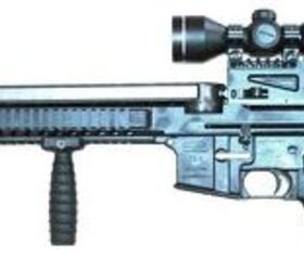 safir arms new ar 57 upper and bullpup rifle