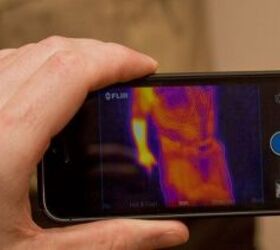 FLIR ONE: Thermal Imager for your iPhone | thefirearmblog.com