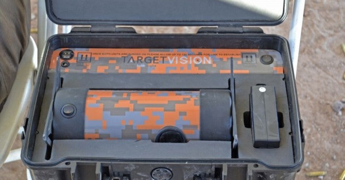 TargetViewer, Remote Target Viewing | thefirearmblog.com