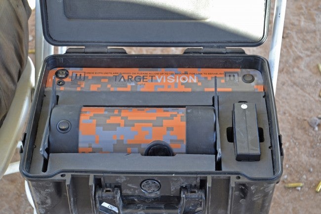 TargetViewer, Remote Target Viewing | thefirearmblog.com