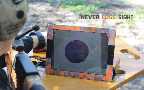 Kontent Target Viewer TargetViewer, Remote Target Viewing | thefirearmblog.com