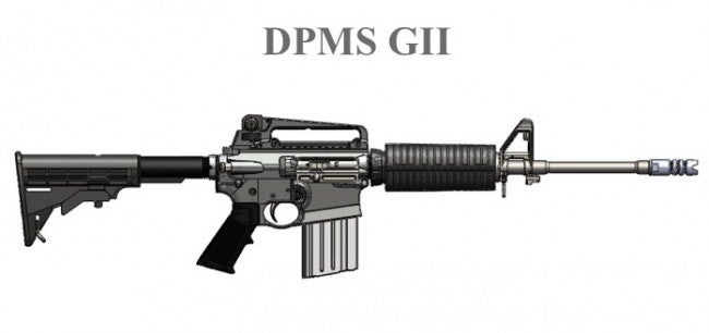 Dpms Cmp Dpms Gun Test Exclusive First Look At The New Crosman DPMS SBR Full
