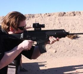 Beretta ARX100 Expected in April