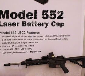 実物　eotech Model 552 Laser LBC2 イオテック EOTech Model 552 | Uniform Tactical Supply