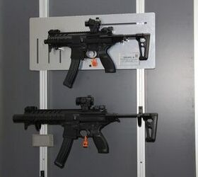 Sig MPX Submachine Guns