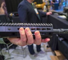 New Keymod Hanguard From BHI for AR-15 and AK | thefirearmblog.com