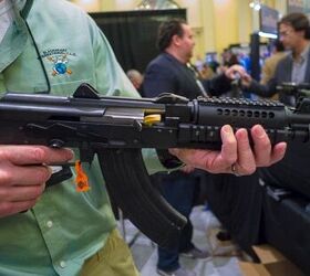 New Keymod Hanguard From BHI for AR-15 and AK | thefirearmblog.com