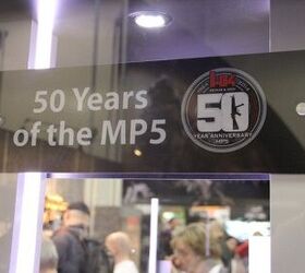 The MP5: Fifty Years of Awesome!