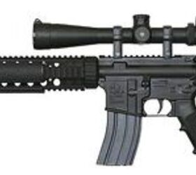 ArmaLite M-15 18″ Tactical Rifle | thefirearmblog.com