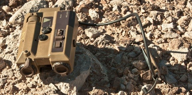 Hands-On with Wilcox Raptar and Applied Ballistics Prototype Raptar-M ...