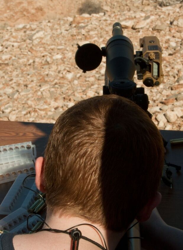 Hands-On with Wilcox Raptar and Applied Ballistics Prototype Raptar-M ...