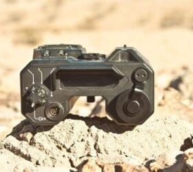 Hands-On with Wilcox Raptar and Applied Ballistics Prototype Raptar-M ...