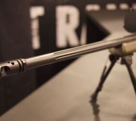 Black Rain Ordnance's New Bolt-Action Sniper Rifle Platform ...