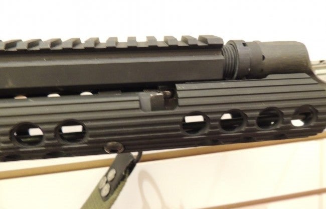 Troy AK-47 Rails | thefirearmblog.com