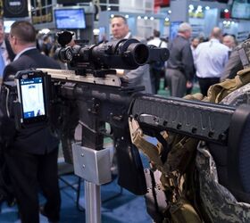 Colt SWORD: Bringing Guns, Android Phones and Drones Together ...