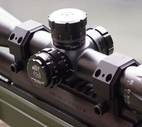 Killer Innovations Muzzle Brake and Scope Rings | thefirearmblog.com