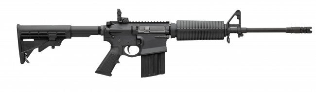 DPMS GII Recon view 2