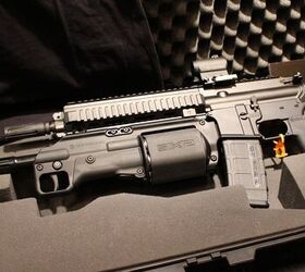 Crye Precision Six12 Bullpup Shotgun