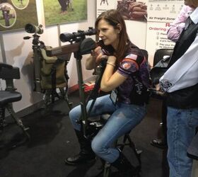 Idleback Shooting Chair All Of The Way From England