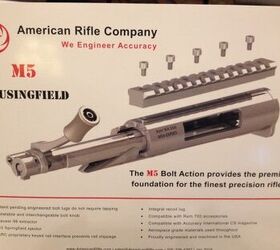 American Rifle Company M5 Mausingfield Bolt Action