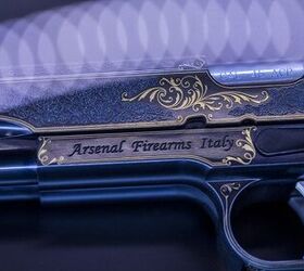 Arsenal Firearms Booth Photos