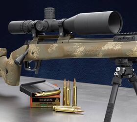 Advanced Tactical SOC Rifle from Kimber | thefirearmblog.com