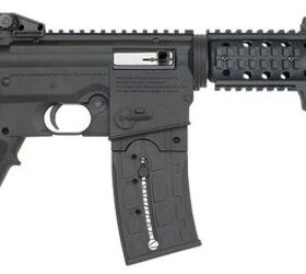 Mossberg 715P .22 LR Pistols | thefirearmblog.com
