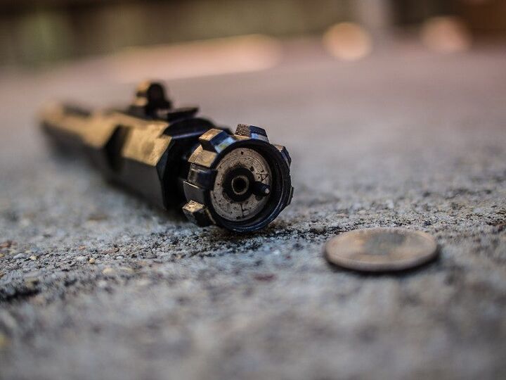 Intrepid Ras 12 Gun Review: Intrepid Tactical Solutions RAS-12 Shotgun and Shotshells ...
