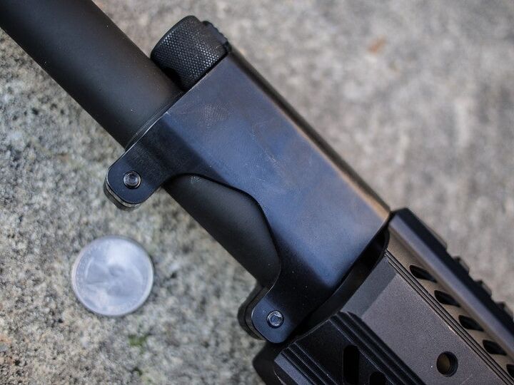 Intrepid Ras 12 Gun Review: Intrepid Tactical Solutions RAS-12 Shotgun and Shotshells ...