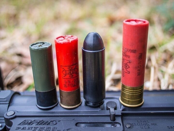Intrepid Ras 12 Gun Review: Intrepid Tactical Solutions RAS-12 Shotgun and Shotshells ...